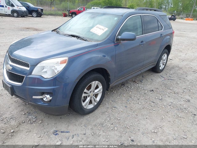 Aukcja sprzedaży 2012 Chevrolet Equinox 2lt, vin: 2GNALPEK5C6270097, numer aukcji: 45144291