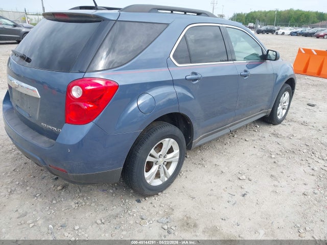 Aukcja sprzedaży 2012 Chevrolet Equinox 2lt, vin: 2GNALPEK5C6270097, numer aukcji: 45144291