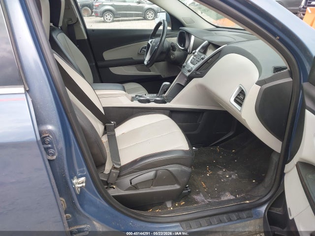 Aukcja sprzedaży 2012 Chevrolet Equinox 2lt, vin: 2GNALPEK5C6270097, numer aukcji: 45144291