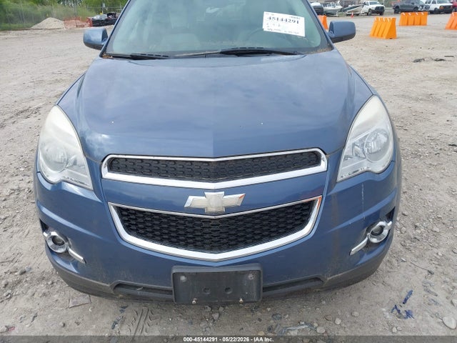 Aukcja sprzedaży 2012 Chevrolet Equinox 2lt, vin: 2GNALPEK5C6270097, numer aukcji: 45144291