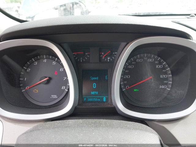 Aukcja sprzedaży 2012 Chevrolet Equinox 2lt, vin: 2GNALPEK5C6270097, numer aukcji: 45144291