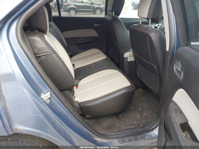 Aukcja sprzedaży 2012 Chevrolet Equinox 2lt, vin: 2GNALPEK5C6270097, numer aukcji: 45144291