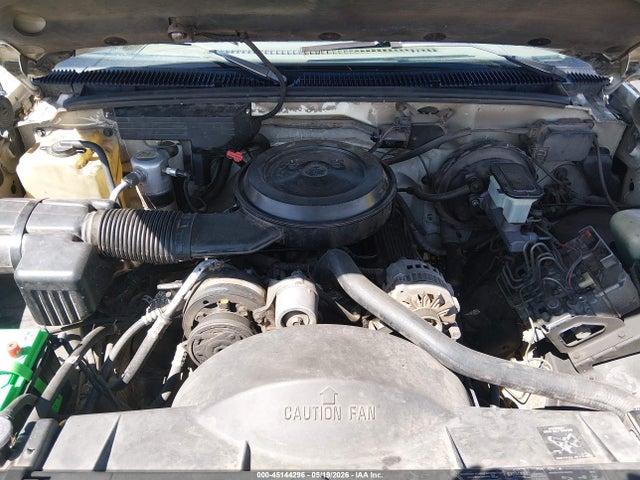 Продаж на аукціоні авто 1993 Gmc Suburban K1500, vin: 1GKFK16K9PJ749438, номер лоту: 45144296