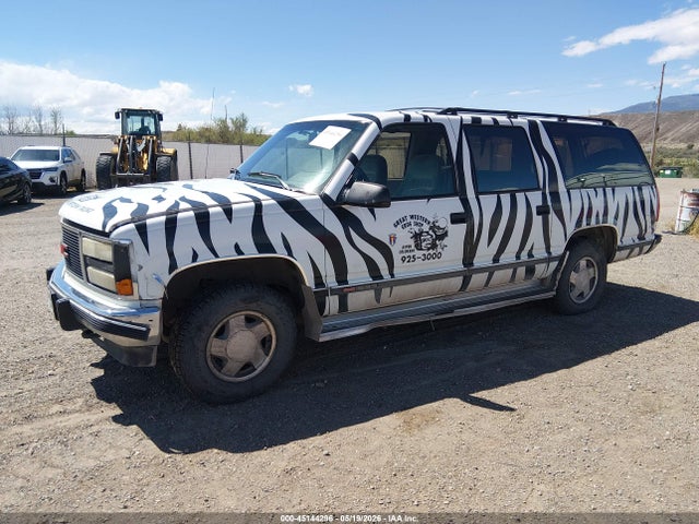 Продаж на аукціоні авто 1993 Gmc Suburban K1500, vin: 1GKFK16K9PJ749438, номер лоту: 45144296