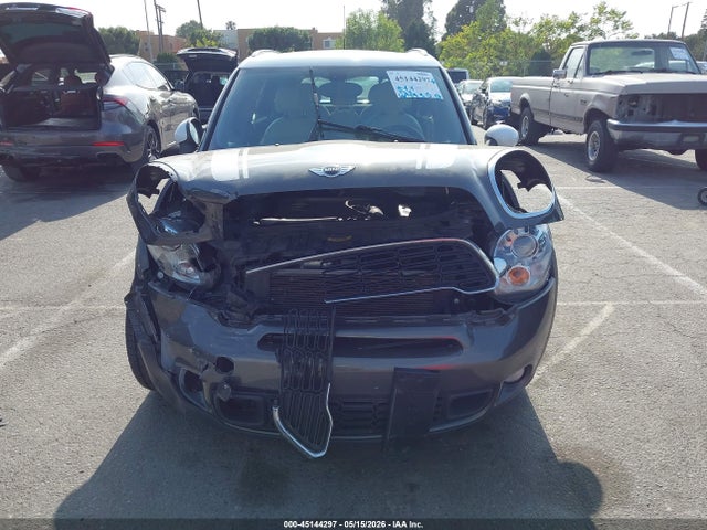 Mini Countryman Cooper S 2014 WMWZC3C50EWP27745 Image 13
