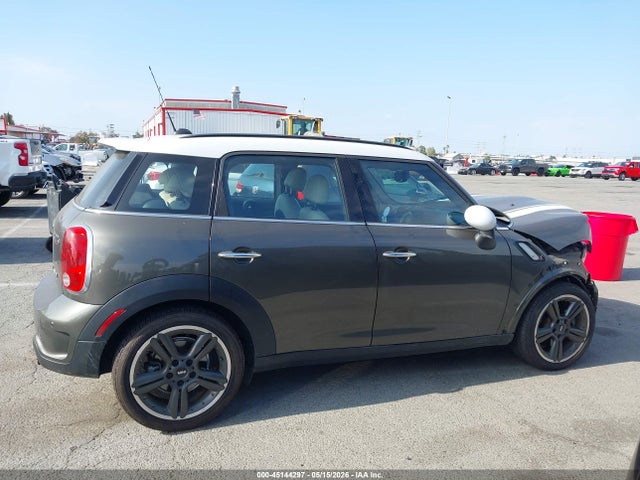 Mini Countryman Cooper S 2014 WMWZC3C50EWP27745 Image 14