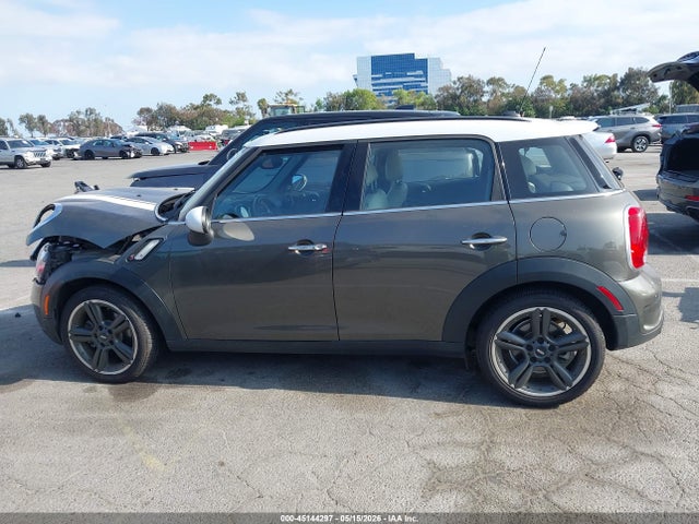 Mini Countryman Cooper S 2014 WMWZC3C50EWP27745 Image 15