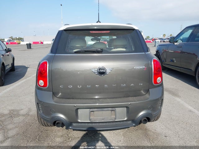 Mini Countryman Cooper S 2014 WMWZC3C50EWP27745 Image 17