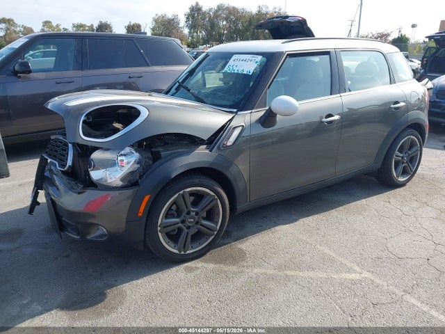 Mini Countryman Cooper S 2014 WMWZC3C50EWP27745 Image 2