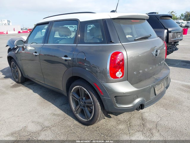 Mini Countryman Cooper S 2014 WMWZC3C50EWP27745 Image 3
