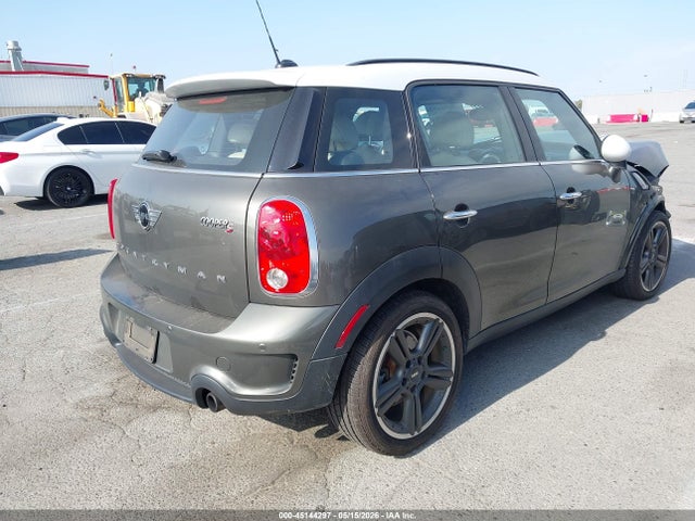 Mini Countryman Cooper S 2014 WMWZC3C50EWP27745 Image 4