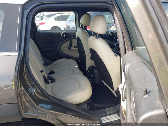 Mini Countryman Cooper S 2014 WMWZC3C50EWP27745 Image 8