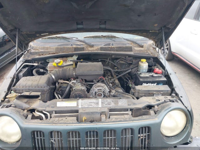 Продаж на аукціоні авто 2002 Jeep Liberty Sport, vin: 1J4GL48K62W190089, номер лоту: 45144298