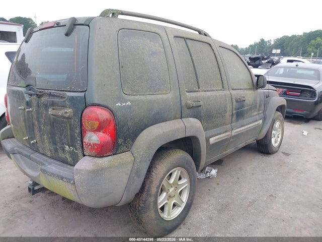 Продаж на аукціоні авто 2002 Jeep Liberty Sport, vin: 1J4GL48K62W190089, номер лоту: 45144298