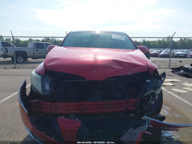 45144300 :رقم المزاد ، 2LMHJ5FR5ABJ13820 vin ، 2010 Lincoln Mkt مزاد بيع