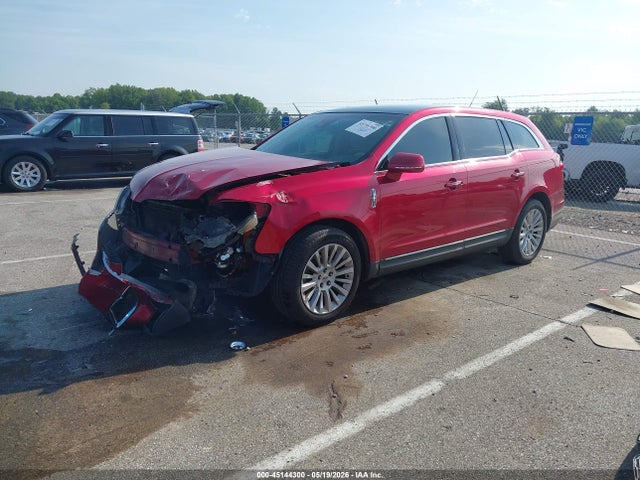 45144300 :رقم المزاد ، 2LMHJ5FR5ABJ13820 vin ، 2010 Lincoln Mkt مزاد بيع