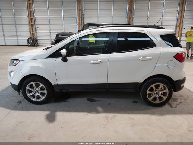 2020 Ford Ecosport Se მანქანა იყიდება აუქციონზე, vin: MAJ3S2GE6LC336491, აუქციონის ნომერი: 45144302