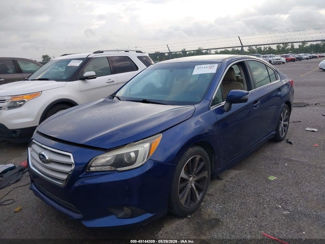 Aukcja sprzedaży 2016 Subaru Legacy 2.5i Limited, vin: 4S3BNBJ61G3002857, numer aukcji: 45144309