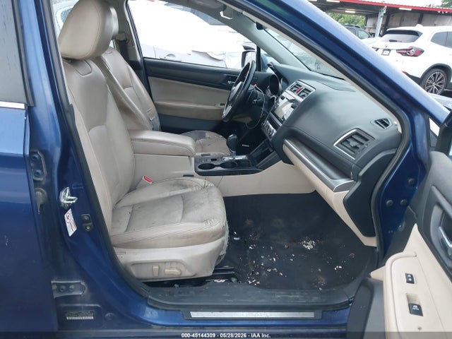 Aukcja sprzedaży 2016 Subaru Legacy 2.5i Limited, vin: 4S3BNBJ61G3002857, numer aukcji: 45144309