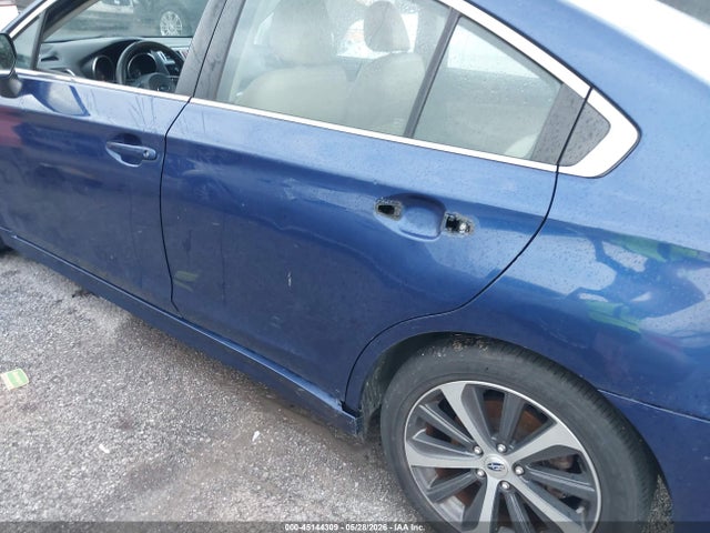 Aukcja sprzedaży 2016 Subaru Legacy 2.5i Limited, vin: 4S3BNBJ61G3002857, numer aukcji: 45144309