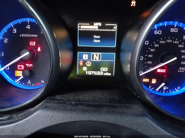 Aukcja sprzedaży 2016 Subaru Legacy 2.5i Limited, vin: 4S3BNBJ61G3002857, numer aukcji: 45144309