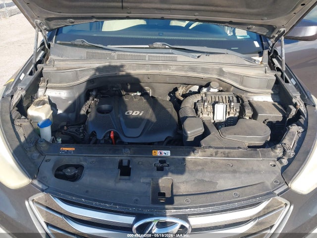 45144308 :رقم المزاد ، 5XYZU3LB2FG304055 vin ، 2015 Hyundai Santa Fe Sport 2.4l مزاد بيع
