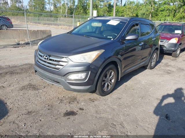 45144308 :رقم المزاد ، 5XYZU3LB2FG304055 vin ، 2015 Hyundai Santa Fe Sport 2.4l مزاد بيع
