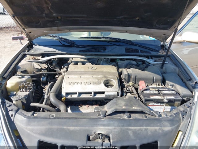 45144310 :رقم المزاد ، JTHBA30G345005401 vin ، 2004 Lexus Es 330 مزاد بيع