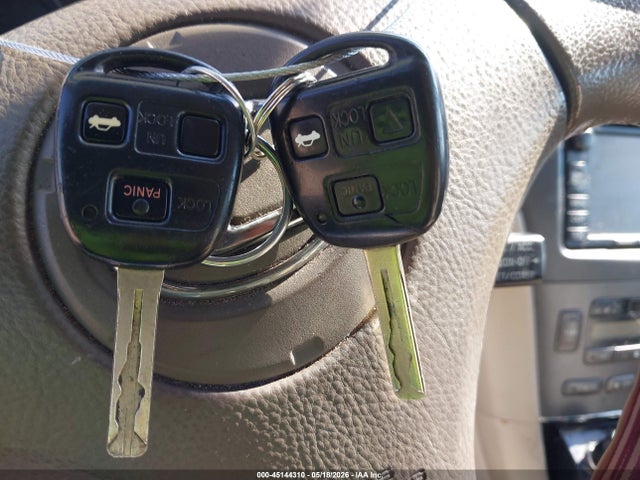 45144310 :رقم المزاد ، JTHBA30G345005401 vin ، 2004 Lexus Es 330 مزاد بيع