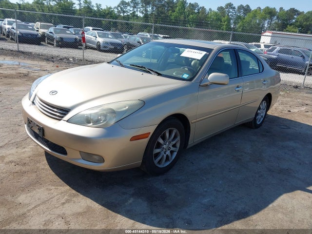 45144310 :رقم المزاد ، JTHBA30G345005401 vin ، 2004 Lexus Es 330 مزاد بيع