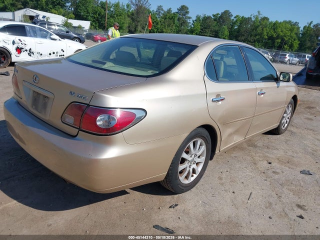 45144310 :رقم المزاد ، JTHBA30G345005401 vin ، 2004 Lexus Es 330 مزاد بيع
