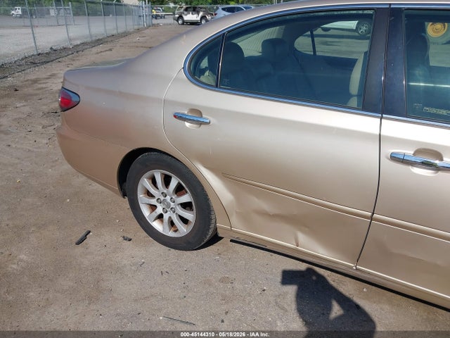 45144310 :رقم المزاد ، JTHBA30G345005401 vin ، 2004 Lexus Es 330 مزاد بيع