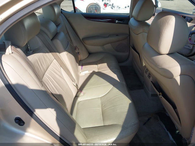 45144310 :رقم المزاد ، JTHBA30G345005401 vin ، 2004 Lexus Es 330 مزاد بيع