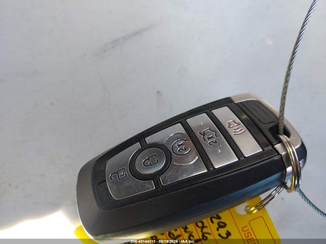 2016 Ford Edge Titanium მანქანა იყიდება აუქციონზე, vin: 2FMPK4K91GBB23595, აუქციონის ნომერი: 45144311