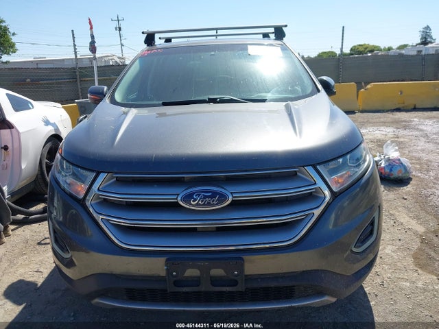 2016 Ford Edge Titanium მანქანა იყიდება აუქციონზე, vin: 2FMPK4K91GBB23595, აუქციონის ნომერი: 45144311