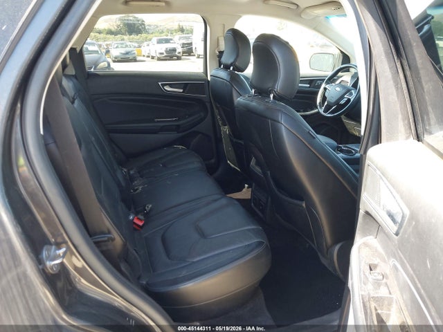 2016 Ford Edge Titanium მანქანა იყიდება აუქციონზე, vin: 2FMPK4K91GBB23595, აუქციონის ნომერი: 45144311