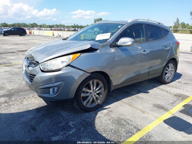 Aukcja sprzedaży 2011 Hyundai Tucson Limited, vin: KM8JU3ACXBU181652, numer aukcji: 45144312
