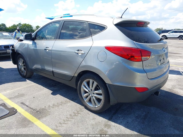 Aukcja sprzedaży 2011 Hyundai Tucson Limited, vin: KM8JU3ACXBU181652, numer aukcji: 45144312