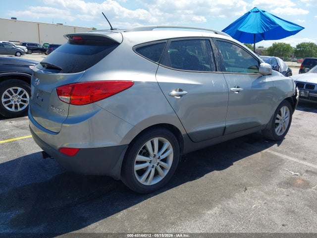 Aukcja sprzedaży 2011 Hyundai Tucson Limited, vin: KM8JU3ACXBU181652, numer aukcji: 45144312