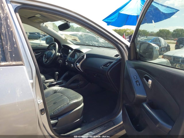 Aukcja sprzedaży 2011 Hyundai Tucson Limited, vin: KM8JU3ACXBU181652, numer aukcji: 45144312