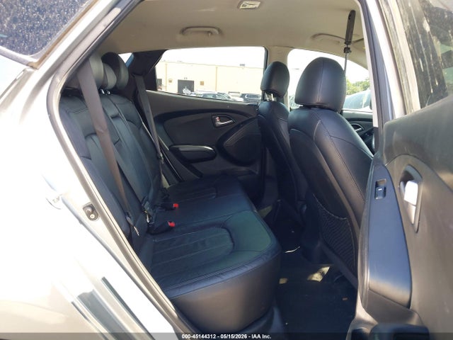 Aukcja sprzedaży 2011 Hyundai Tucson Limited, vin: KM8JU3ACXBU181652, numer aukcji: 45144312