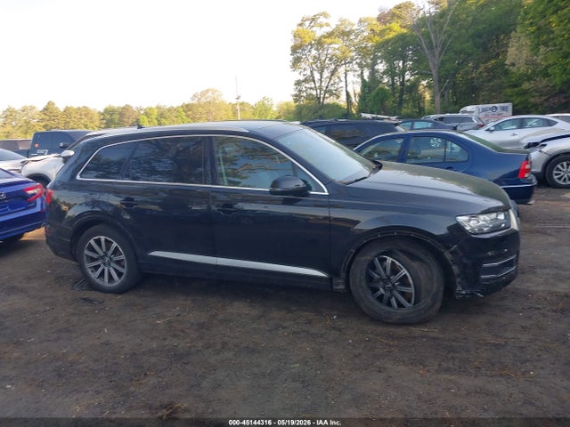 Aukcja sprzedaży 2019 Audi Q7 45 Premium/45 Se Premium, vin: WA1LHAF78KD046536, numer aukcji: 45144316