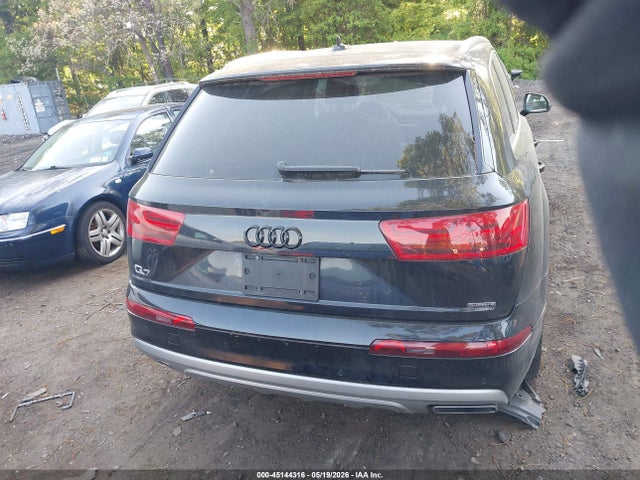 Aukcja sprzedaży 2019 Audi Q7 45 Premium/45 Se Premium, vin: WA1LHAF78KD046536, numer aukcji: 45144316