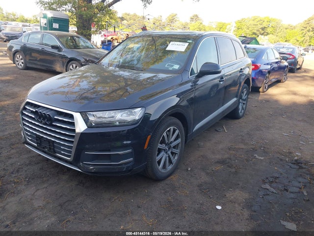 Aukcja sprzedaży 2019 Audi Q7 45 Premium/45 Se Premium, vin: WA1LHAF78KD046536, numer aukcji: 45144316