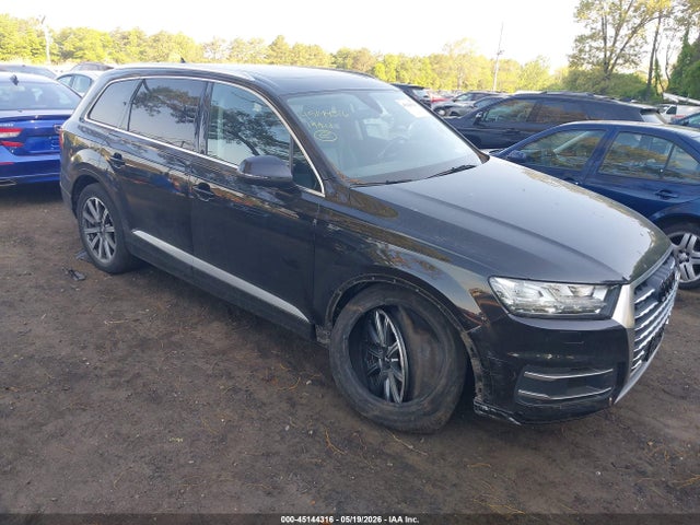 Aukcja sprzedaży 2019 Audi Q7 45 Premium/45 Se Premium, vin: WA1LHAF78KD046536, numer aukcji: 45144316