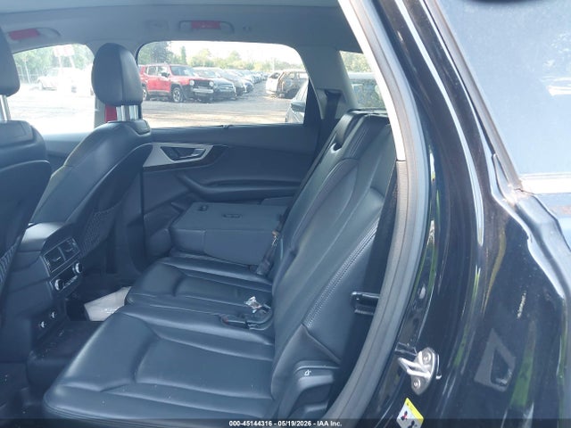 Aukcja sprzedaży 2019 Audi Q7 45 Premium/45 Se Premium, vin: WA1LHAF78KD046536, numer aukcji: 45144316