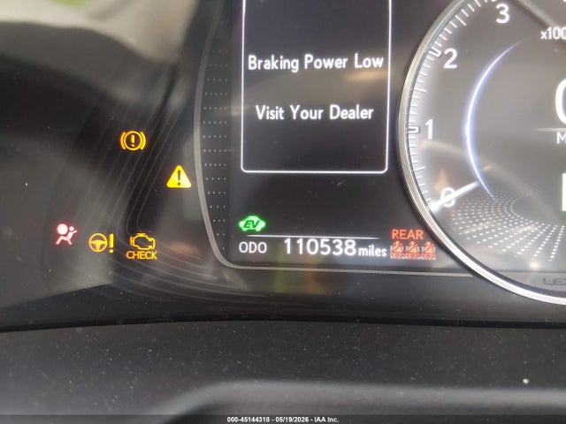 Lexus Es 300h Luxury 2019 58AB21B13KU002940 Image 16