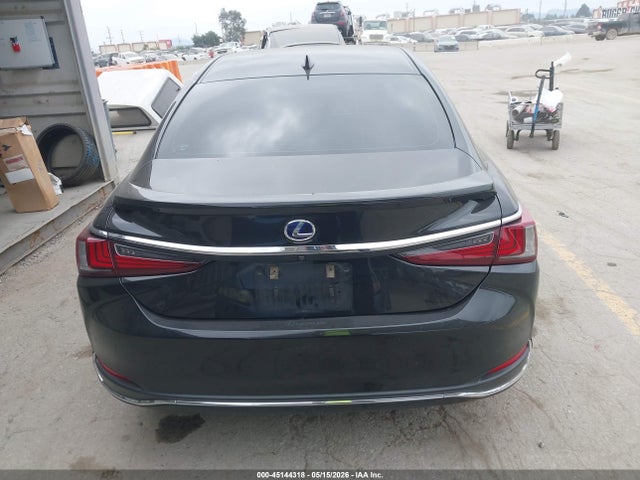 Lexus Es 300h Luxury 2019 58AB21B13KU002940 Image 17