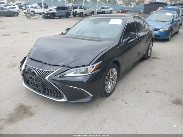 Lexus Es 300h Luxury 2019 58AB21B13KU002940 Image 2