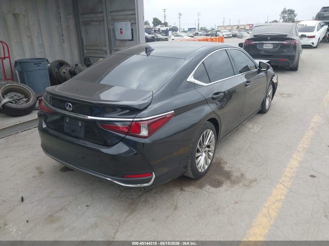 Lexus Es 300h Luxury 2019 58AB21B13KU002940 Image 4